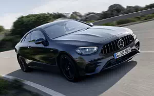   Mercedes-AMG E 53 4MATIC+ Coupe - 2020