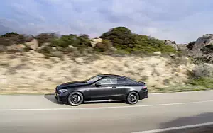   Mercedes-AMG E 53 4MATIC+ Coupe - 2020