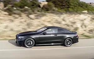   Mercedes-AMG E 53 4MATIC+ Coupe - 2020