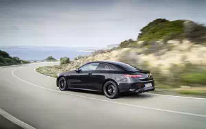   Mercedes-AMG E 53 4MATIC+ Coupe - 2020