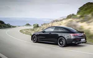   Mercedes-AMG E 53 4MATIC+ Coupe - 2020