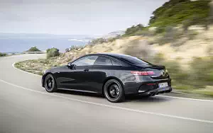   Mercedes-AMG E 53 4MATIC+ Coupe - 2020
