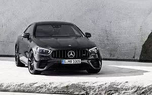   Mercedes-AMG E 53 4MATIC+ Coupe - 2020