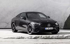   Mercedes-AMG E 53 4MATIC+ Coupe - 2020