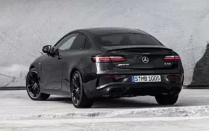   Mercedes-AMG E 53 4MATIC+ Coupe - 2020