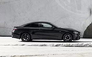   Mercedes-AMG E 53 4MATIC+ Coupe - 2020