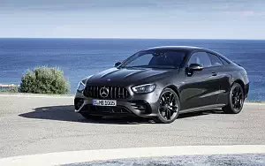   Mercedes-AMG E 53 4MATIC+ Coupe - 2020