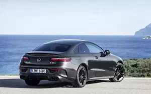   Mercedes-AMG E 53 4MATIC+ Coupe - 2020
