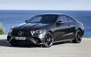   Mercedes-AMG E 53 4MATIC+ Coupe - 2020