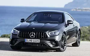   Mercedes-AMG E 53 4MATIC+ Coupe - 2020