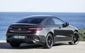   Mercedes-AMG E 53 4MATIC+ Coupe - 2020