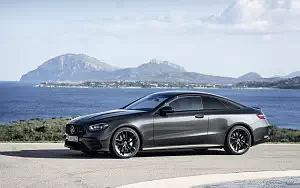   Mercedes-AMG E 53 4MATIC+ Coupe - 2020