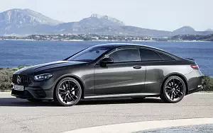   Mercedes-AMG E 53 4MATIC+ Coupe - 2020