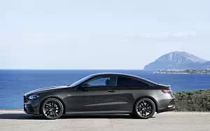   Mercedes-AMG E 53 4MATIC+ Coupe - 2020