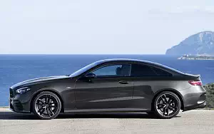   Mercedes-AMG E 53 4MATIC+ Coupe - 2020