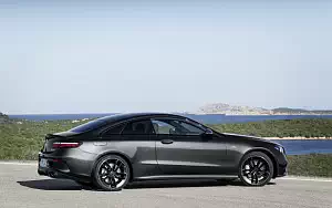   Mercedes-AMG E 53 4MATIC+ Coupe - 2020