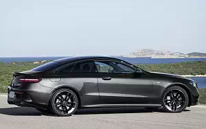   Mercedes-AMG E 53 4MATIC+ Coupe - 2020