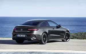   Mercedes-AMG E 53 4MATIC+ Coupe - 2020