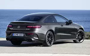   Mercedes-AMG E 53 4MATIC+ Coupe - 2020