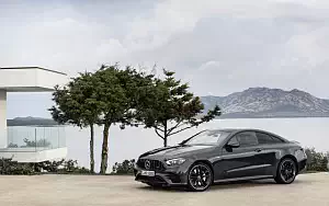   Mercedes-AMG E 53 4MATIC+ Coupe - 2020