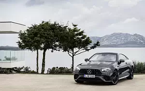   Mercedes-AMG E 53 4MATIC+ Coupe - 2020