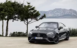   Mercedes-AMG E 53 4MATIC+ Coupe - 2020