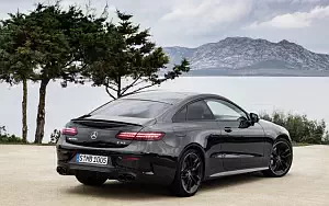   Mercedes-AMG E 53 4MATIC+ Coupe - 2020