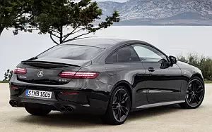   Mercedes-AMG E 53 4MATIC+ Coupe - 2020