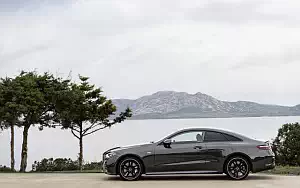   Mercedes-AMG E 53 4MATIC+ Coupe - 2020