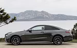   Mercedes-AMG E 53 4MATIC+ Coupe - 2020
