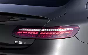   Mercedes-AMG E 53 4MATIC+ Coupe - 2020