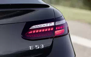   Mercedes-AMG E 53 4MATIC+ Coupe - 2020
