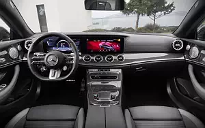   Mercedes-AMG E 53 4MATIC+ Coupe - 2020