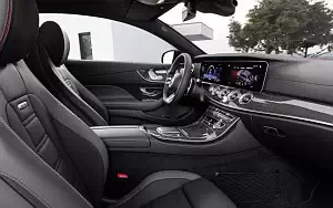   Mercedes-AMG E 53 4MATIC+ Coupe - 2020