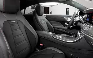   Mercedes-AMG E 53 4MATIC+ Coupe - 2020