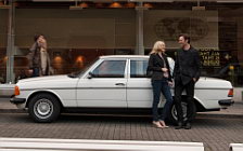   Mercedes-Benz E-class W123 - 1976-1985