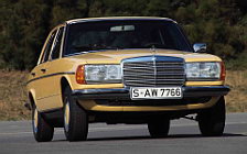   Mercedes-Benz E-class W123 - 1976-1985