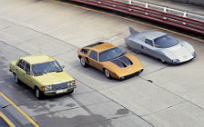   Mercedes-Benz E-class W123 - 1976-1985