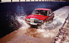   Mercedes-Benz E-class W123 - 1976-1985
