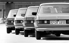   Mercedes-Benz E-class W123 - 1976-1985