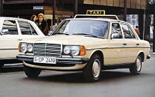   Mercedes-Benz E-class W123 - 1976-1985