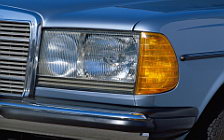   Mercedes-Benz E-class W123 - 1976-1985