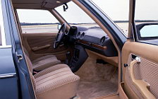  Mercedes-Benz E-class W123 - 1976-1985