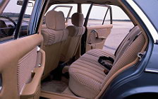   Mercedes-Benz E-class W123 - 1976-1985