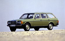   Mercedes-Benz E-class Estate S123 - 1978-1986