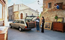   Mercedes-Benz E-class Estate S123 - 1978-1986