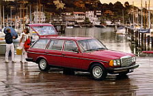   Mercedes-Benz E-class Estate S123 - 1978-1986