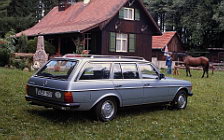   Mercedes-Benz E-class Estate S123 - 1978-1986