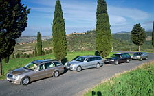   Mercedes-Benz E-class Estate S123 - 1978-1986