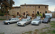   Mercedes-Benz E-class Estate S123 - 1978-1986